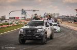 Nissan Navara Double Cab NAVY White by Carlex Design 2019 года